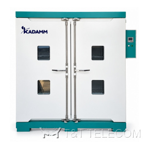 Промышленный сушильный шкаф KADAMM СШ-640И-СК — 640 л, до +250 °C