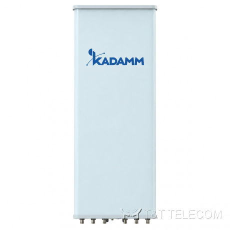 KADAMM K861266R24 — комбинированная антенна TDD 2490–2690 / 3300–3800 + FDD 2×698–960 / 2×1427–1518 / 2×1710–2690 МГц, RET
