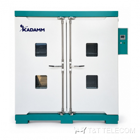 Промышленный сушильный шкаф KADAMM СШ-640И-СК — 640 л, до +250 °C