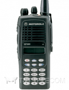 Motorola GP380 - Портативная радиостанция