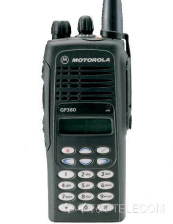 Motorola GP380 - Портативная радиостанция