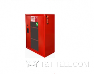 Шкаф для хранения малогабаритных противопожарных средств и СИЗ | Kadamm KD0500906