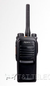 Hytera PD705LT Портативная радиостанция DMR