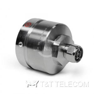 Разъем BN 706422 Spinner || N male для кабеля 1 5/8" серии MultiFit