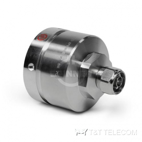 Разъем BN 706422 Spinner || N male для кабеля 1 5/8" серии MultiFit