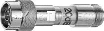 Аттенюатор J01026A0008 Telegartner N типа male-female 14 dB 1 GHz