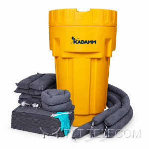 Аварийный комплект для ликвидации проливов KADAMM КСР-750