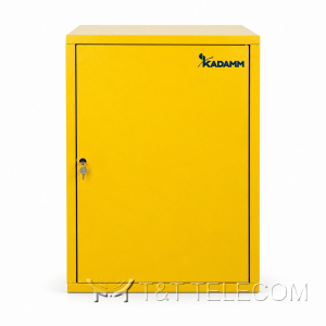 Сборно-разборный модульный шкаф KADAMM ШМД-400 — 60 × 45 × 90 см