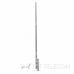 KADAMM AC-4009LA — коллинеарная ненаправленная антенна 440–490 МГц, 9 дБи, 1 порт