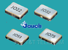 Кварцевый генератор тактовый Jauch HCMOS SMD 6,0 МГц | Металлокерамический корпус