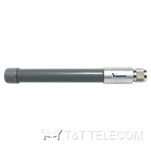 KADAMM AC-0727-5 — стеклопластиковая антенна 690–2690 МГц, 5 дБи, 350 мм, N