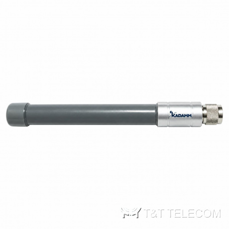 KADAMM AC-0727-5 — стеклопластиковая антенна 690–2690 МГц, 5 дБи, 350 мм, N
