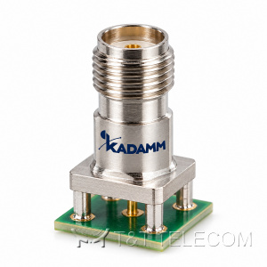 Разъём СВЧ KADAMM СК-ВМ-SMA — до 18 ГГц, соединители SMA