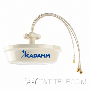 KADAMM CL24 — потолочные антенны 2400–2500 МГц: 3 дБи, 4 модели