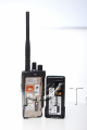 Motorola DP4800 портативная радиостанция