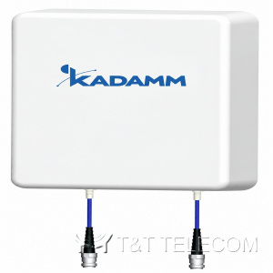 KADAMM I-ATP9-617/3800S — внутренняя панельная антенна 4G/5G 617–3800 МГц, 7,5–9 дБи