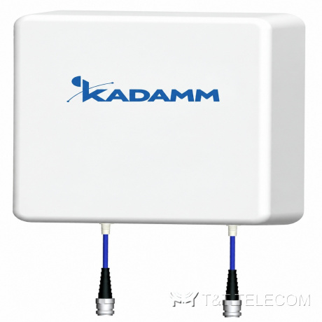KADAMM I-ATP9-617/3800S — внутренняя панельная антенна 4G/5G 617–3800 МГц, 7,5–9 дБи