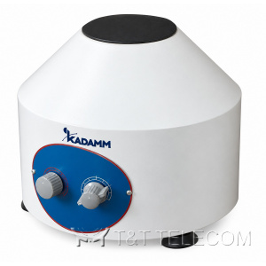 Лабораторная центрифуга KADAMM ЦФ-Н405 — 4000 об/мин