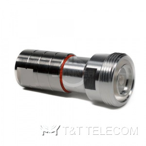 Разъем BN 710359 Spinner || 7-16 female для супергибкого кабеля 1/2" серии CAF