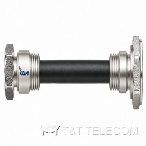 Кабельные сборки (джамперы) KADAMM ДЖ-12С-716/43 — сборки 1/2″ 7/16 DIN – 4.3-10 (прямые и угловые)