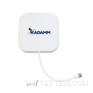 KADAMM I-ATP-600/4000-S — внутренние панельные антенны 600–4000 МГц: 8–9 дБи, 2 моделей