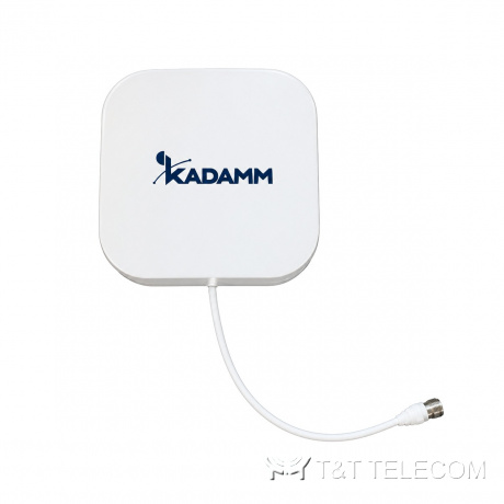 KADAMM I-ATP-600/4000-S — внутренние панельные антенны 600–4000 МГц: 8–9 дБи, 2 моделей