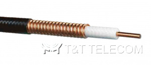 Коаксиальный супергибкий кабель RFF 1/2"-50 Draka NK Cables