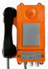 ТАШ-12П-IP телефон всепогодный без номеронабирателя, общепромышленный, рудничный для работы в IP-сетях