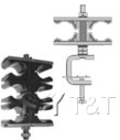 Универсальное крепление LCC/ 2x1/2”