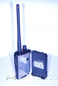 Носимые радиостанции профессионального назначения IC-F60