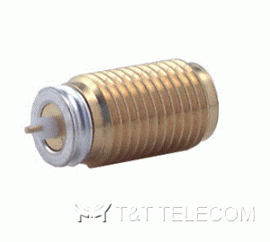 Разъем 22_SMA-50-0-10/111_NE Huber+Suhner | Розетка приборная с круглым фланцем и креплением под гайку
