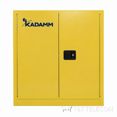 Шкаф для ЛВЖ KADAMM ШЛВ-114С — 114 л, 112×109×46 см