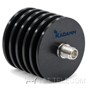 Серия аттенюаторов СВЧ KADAMM АТК-10 — до 50 ГГц, соединители SMA, N, 3,5 мм, 2,92 мм, 2,4 мм, 1,85 мм, 14 моделей