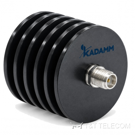 Серия аттенюаторов СВЧ KADAMM АТК-10 — до 50 ГГц, соединители SMA, 13 моделей
