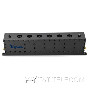 Серия фильтров СВЧ KADAMM ПЗФ — до 40 ГГц, соединители SMA, N, 2,92 мм, 136 моделей