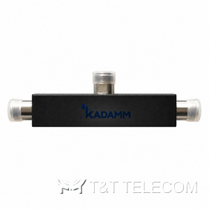 Ответвитель мощности KADAMM ДН-138/520-N — 2:1…1000:1, 138–520 МГц