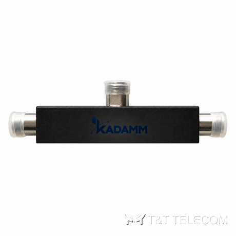 Ответвитель мощности KADAMM ДН-138/520-N — 2:1…1000:1, 138–520 МГц