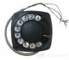 Номеронабиратель дисковый для шахтного телефонного аппарата ТАШ-1319 н/н 041