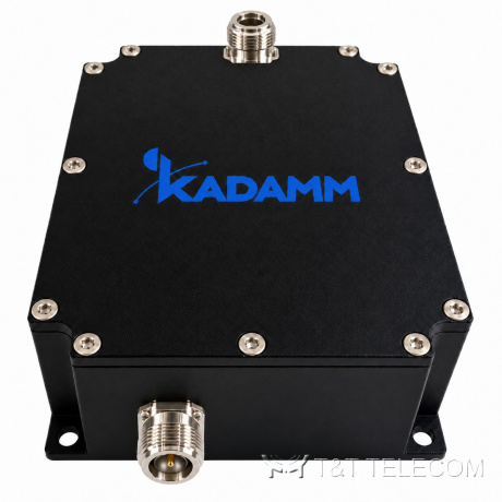 Фильтр верхних частот KADAMM ФВЧ-118-N — 118–136 МГц