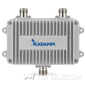 Комбайнер одного диапазона KADAMM КМ-СЧ-01 — 698–3800 МГц