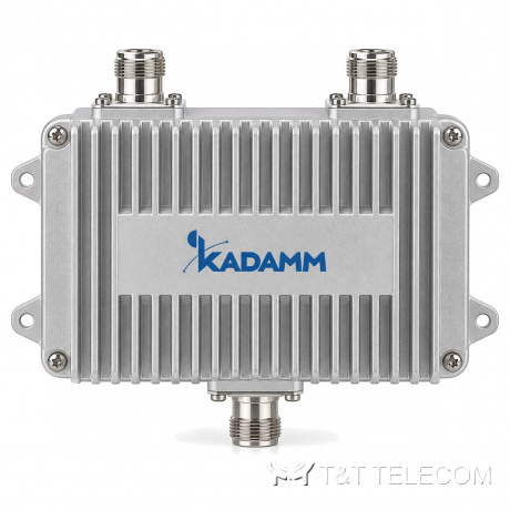 Комбайнер одного диапазона KADAMM КМ-СЧ-01 — 698–3800 МГц
