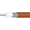 RG-178 B/U Коаксиальный кабель DTR178 50 Ом, 3 ГГц, FEP, ø1,79 мм