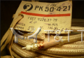 РК 50-4-21 кабель коаксиальный теплостойкий | Диаметр 6.5 мм