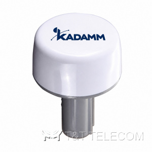 KADAMM ASI — антенны спутниковой связи Iridium и L-диапазона 1530–1680 МГц, 2–18 дБи