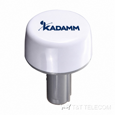 KADAMM ASI — антенны спутниковой связи Iridium и L-диапазона 1530–1680 МГц, 2–18 дБи
