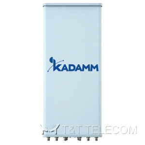 KADAMM K861176R33 — комбинированная антенна TDD 2300–2690 / 3300–3800 + FDD 2×698–960 / 2×1427–1518 / 2×1710–2690 МГц, RET