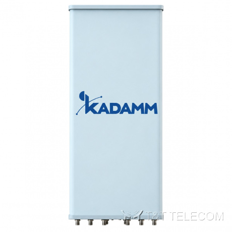 KADAMM K861176R33 — комбинированная антенна TDD 2300–2690 / 3300–3800 + FDD 2×698–960 / 2×1427–1518 / 2×1710–2690 МГц, RET