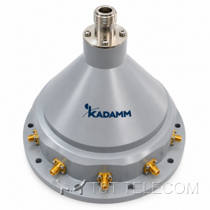 Сумматоры мощности KADAMM ДМС-Р — 800 МГц – 18 ГГц, 5 моделей