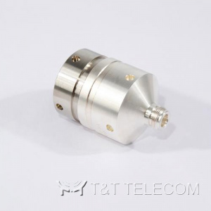 Разъем BN 846343 Spinner || N female для кабеля 1 1/4" | Серия CAF O-Ring