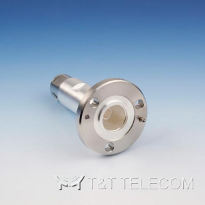 Разъем BN 715568 Spinner || 7/8" EIA для коаксиального кабеля Spinner 1/2" Серия CAF Plast2000